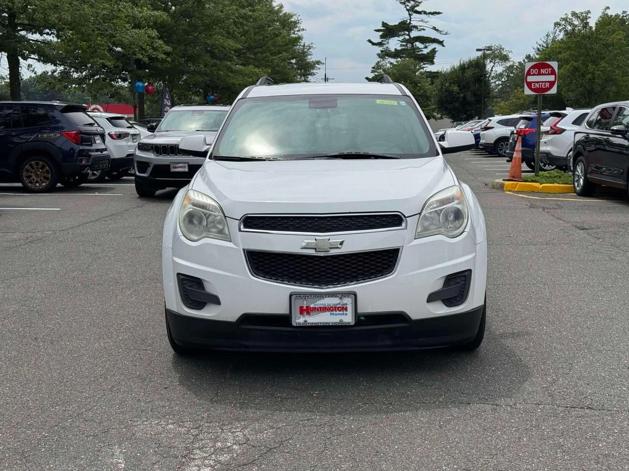 Used 2012 Chevrolet Equinox 1LT with VIN 2GNALDEK4C6379276 for sale in Glen Cove, NY