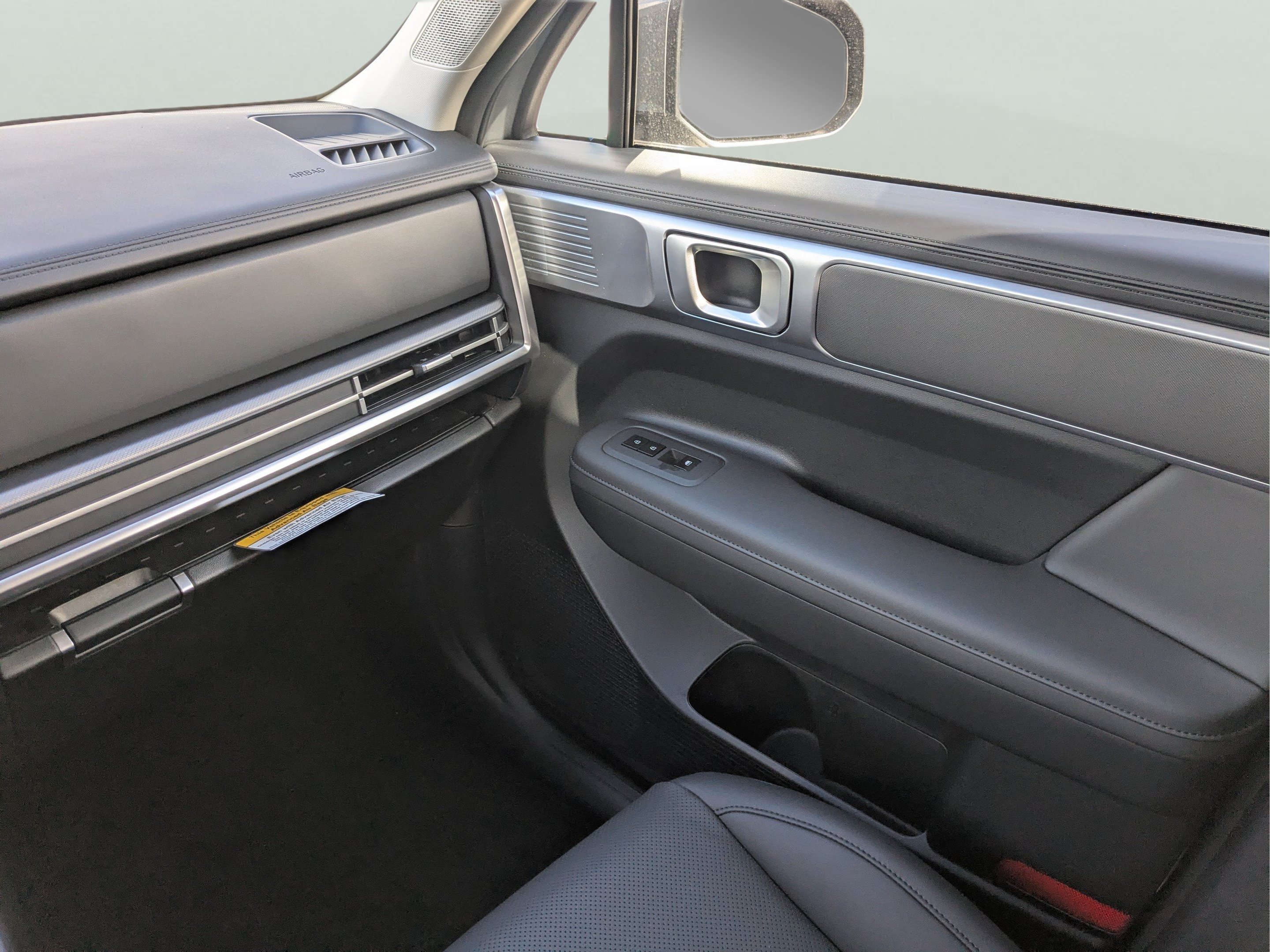 New 2027 Ecotronic Gray Hyundai SEL image 14