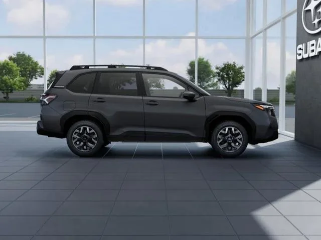 New 2026 MAGNETITE GRAY METALLIC Subaru Premium image 6
