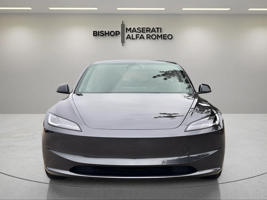 Used 2025 Tesla Model 3 Long Range with VIN 5YJ3E1EA0SF886072 for sale in Hurst, TX