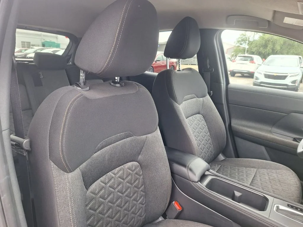 Certified Used 2025 Blue Nissan SV image 27