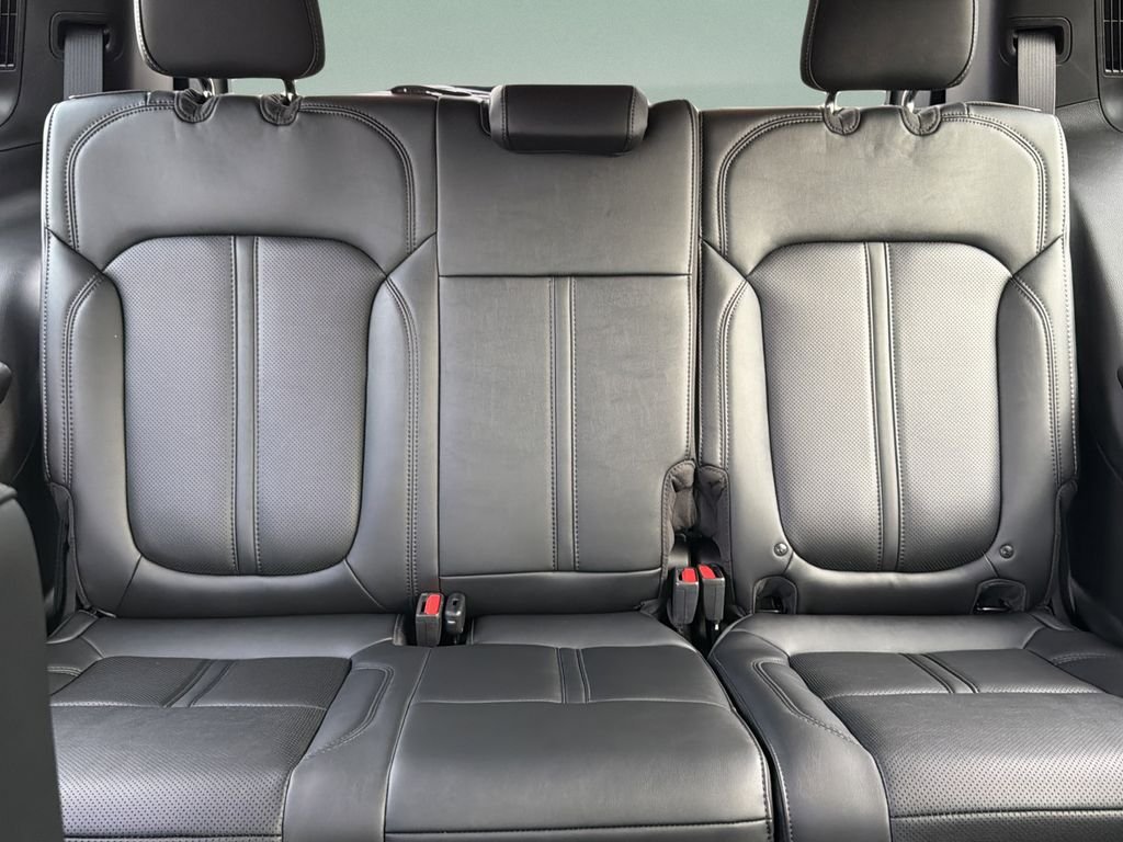 New 2026 Red Jeep Limited Altitude image 29