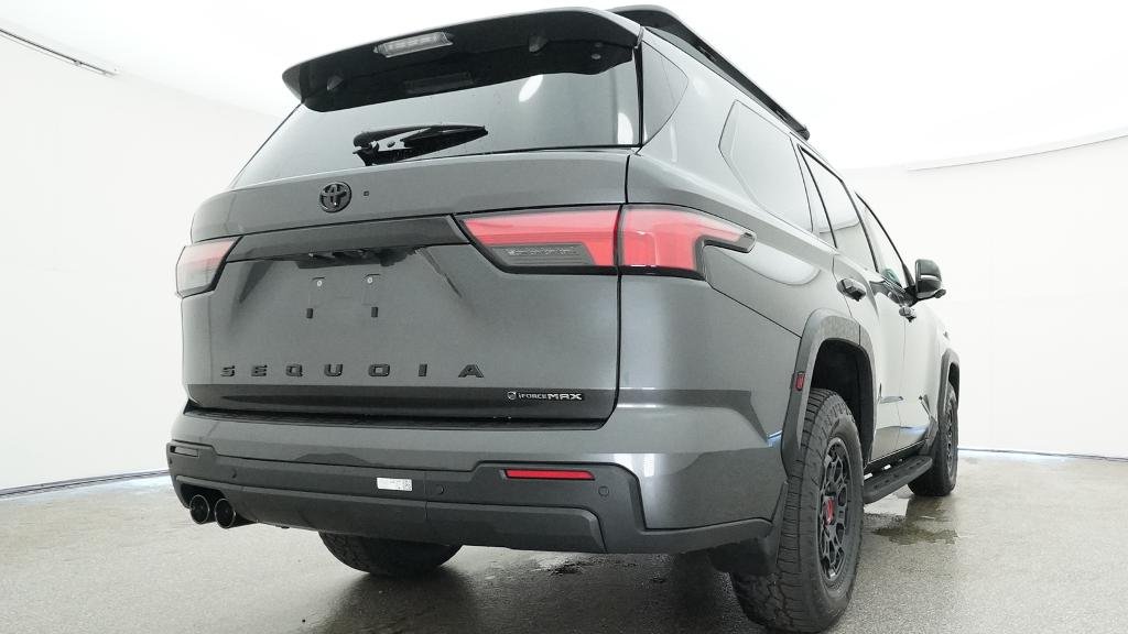 New 2026 Magnetic Gray Metallic Toyota TRD Pro image 21