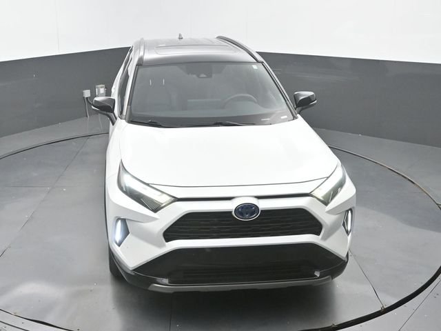 Used 2023 Midnight Black Metallic Toyota XSE image 14