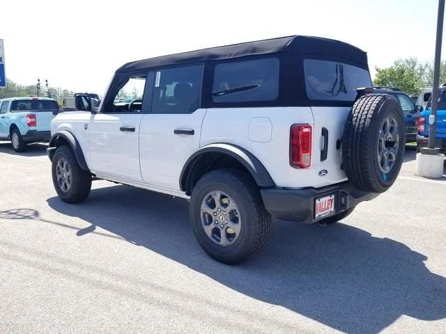 New 2026 Oxford White Ford Big Bend® image 7