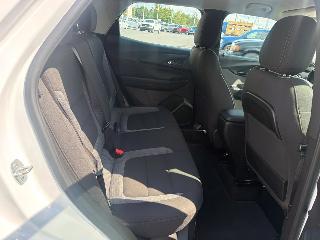 Certified Used 2021 Summit White Chevrolet LS image 45