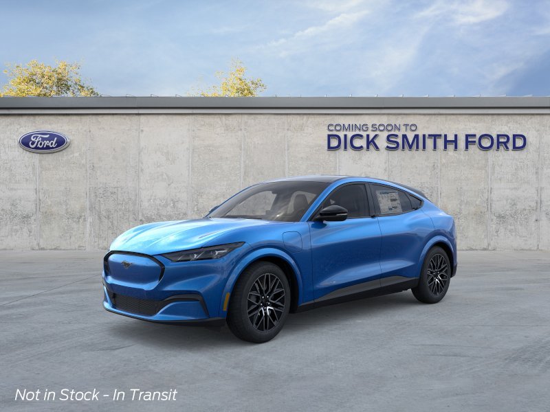 2026 Ford Mustang-Mach-e Premium's photo