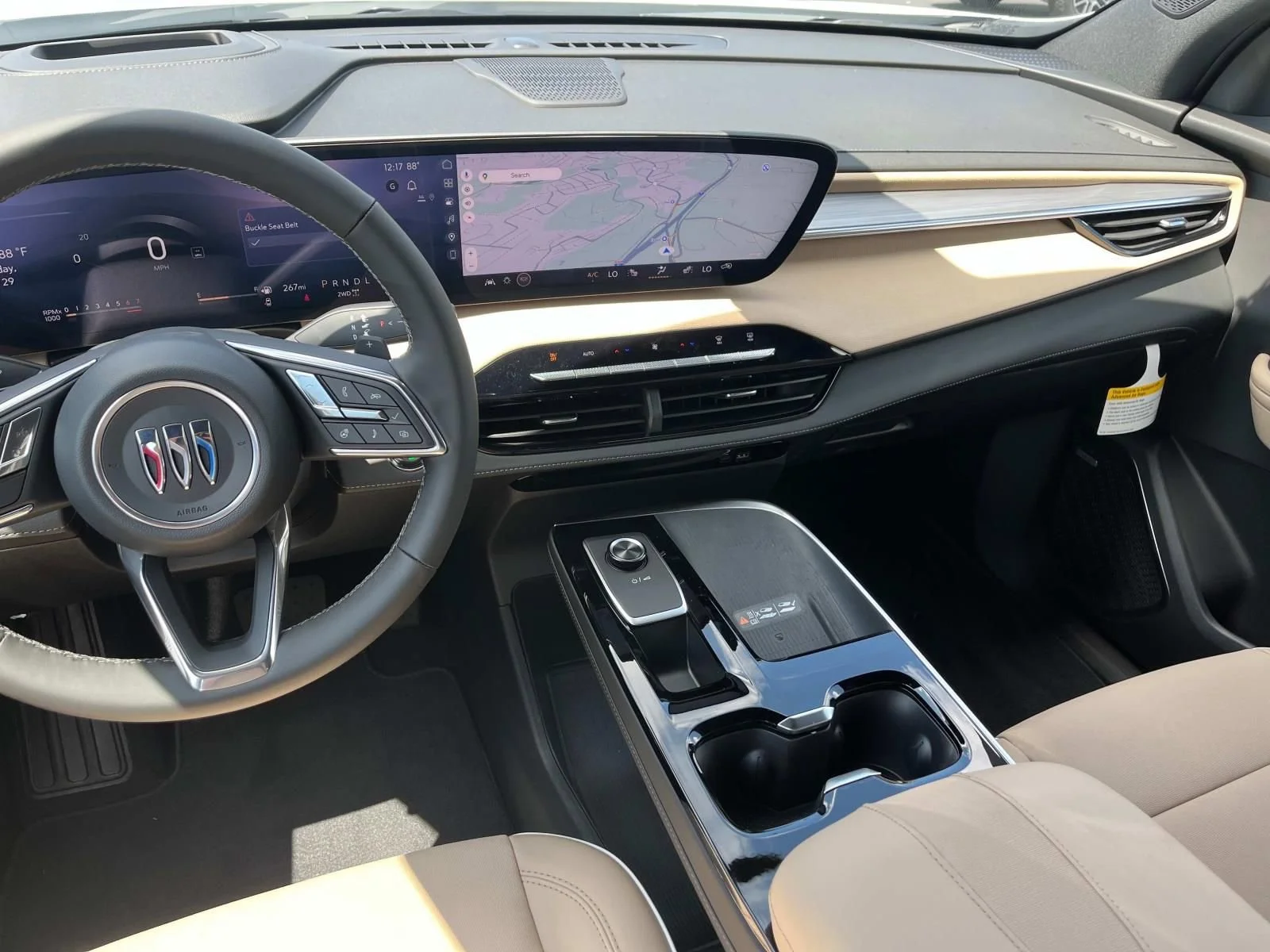 2026 Buick Enclave Preferred - Photo 14