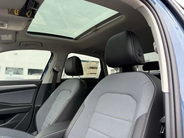 New 2026 Blue Volkswagen 1.5T SE image 19