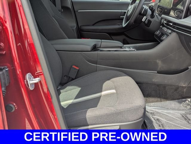 Certified Used 2026 Red Hyundai SEL Sport image 27