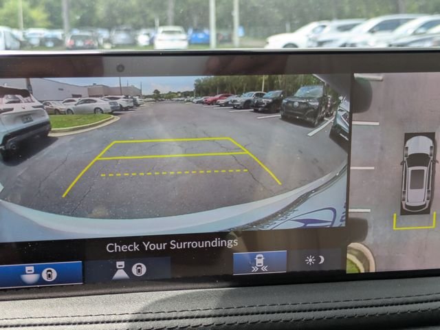 New 2026 Platinum White Pearl Acura Advance Package image 20