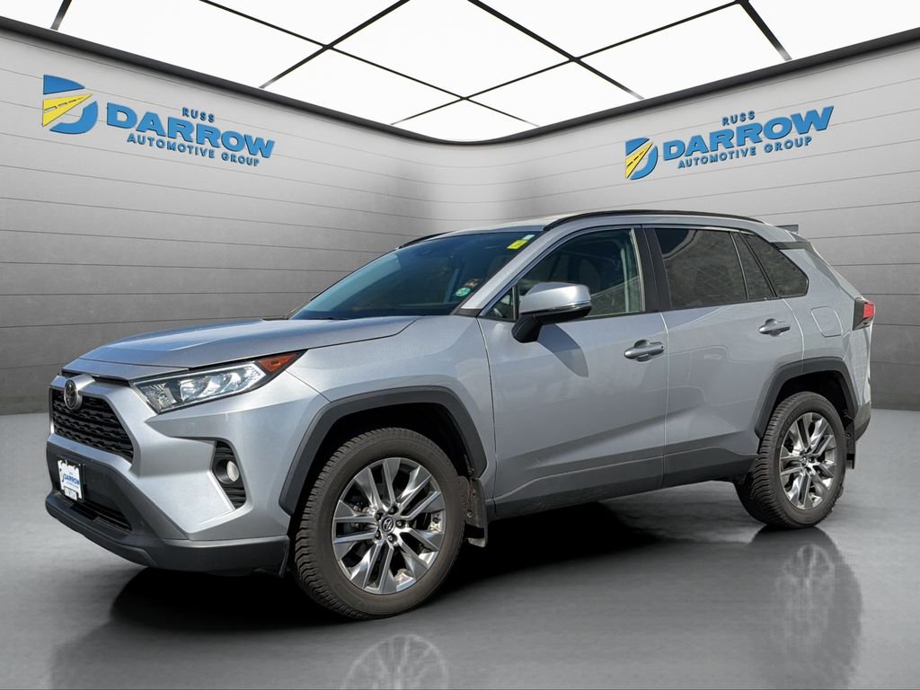 2020 Toyota RAV4