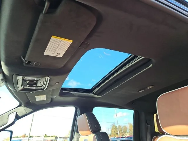 2026 GMC Sierra 3500HD Denali Ultimate - Photo 36