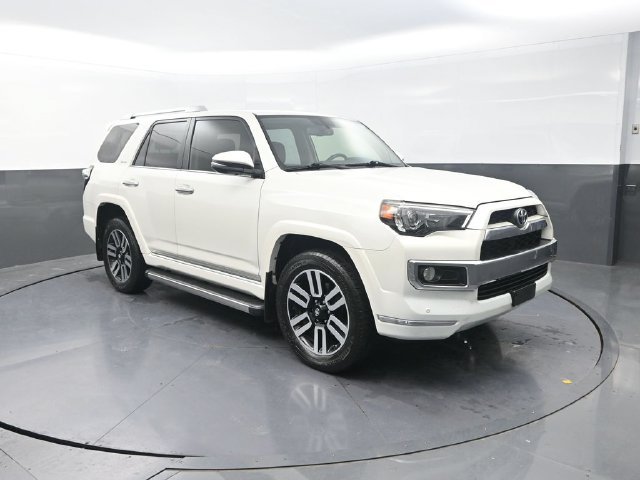Used 2018 White Toyota Limited image 10