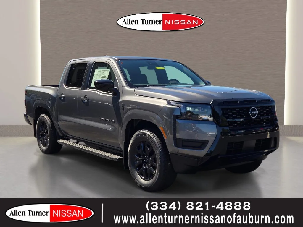 2027 Nissan Frontier SV