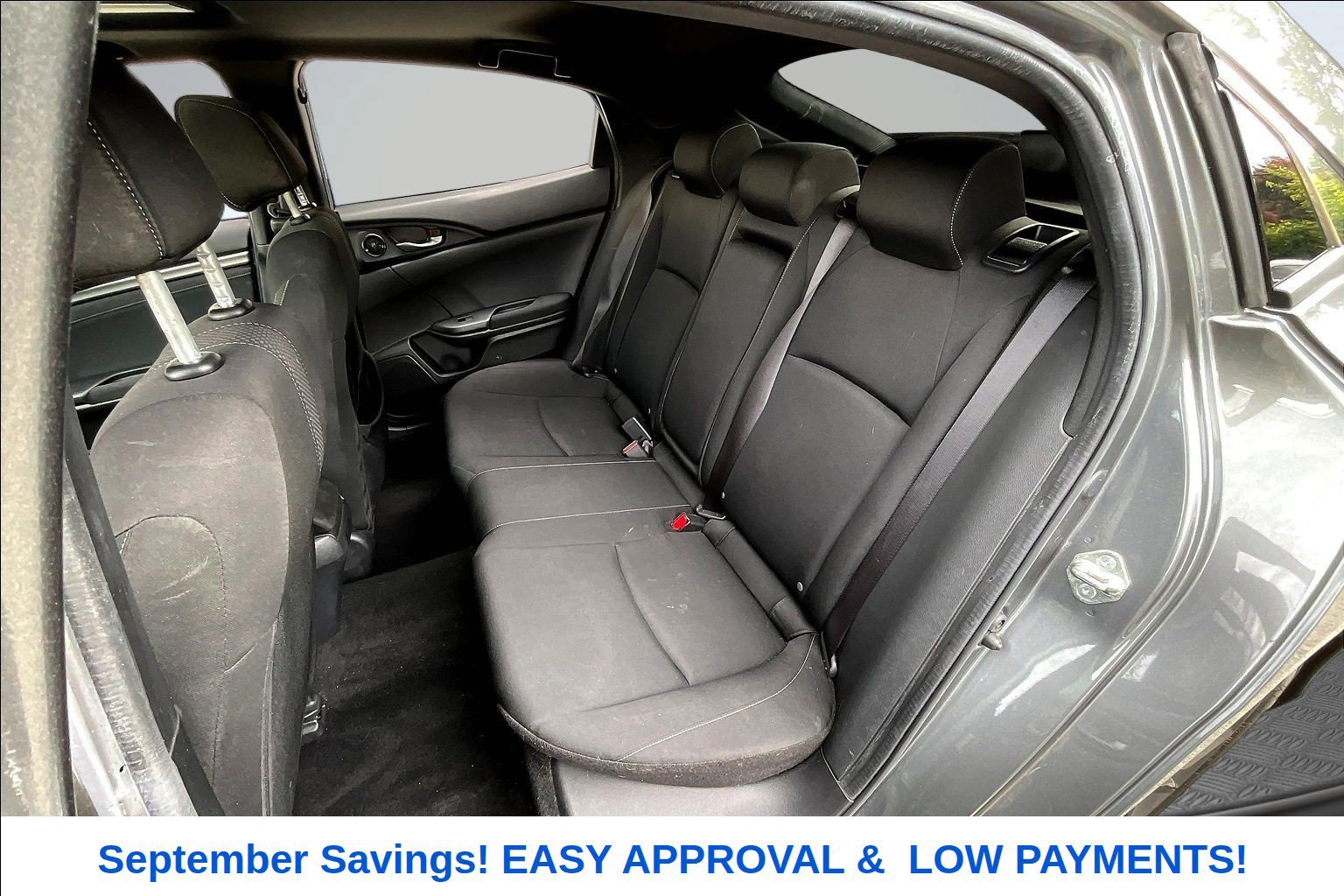 Used 2020 Gray Honda EX image 20