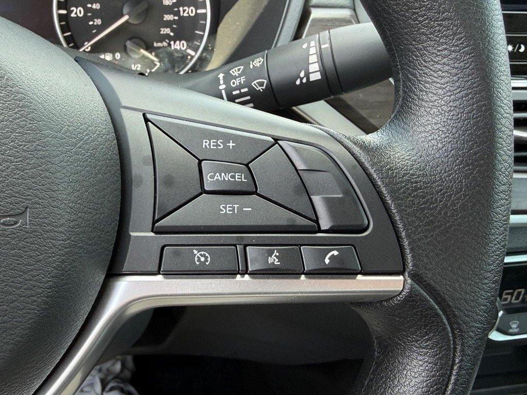 Used 2026 Black Nissan 2.5 SV image 13