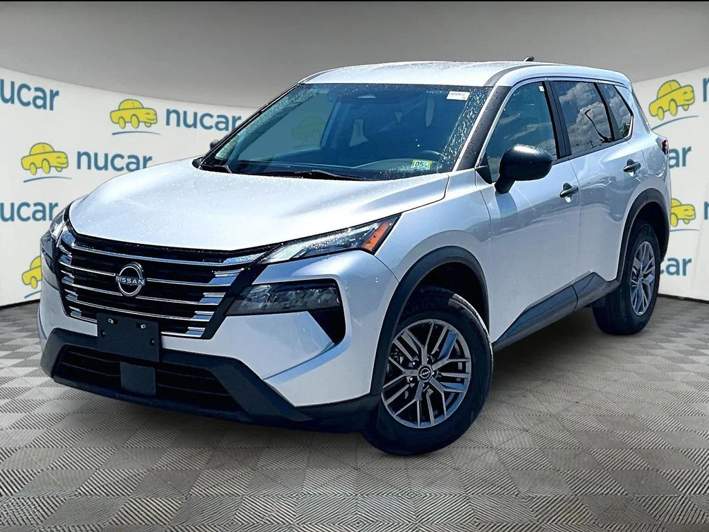 Certified Used 2024 Silver Nissan S image 3