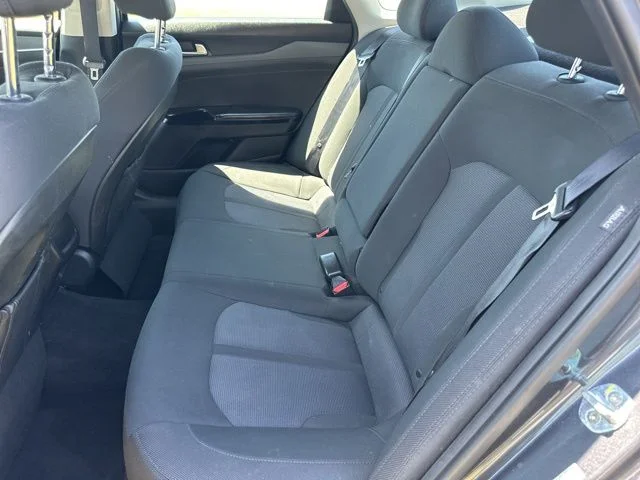 Used 2023 Gray Kia LXS image 22