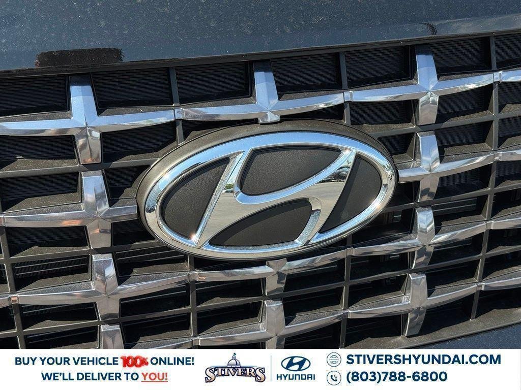 New 2026 Black Hyundai SEL image 9