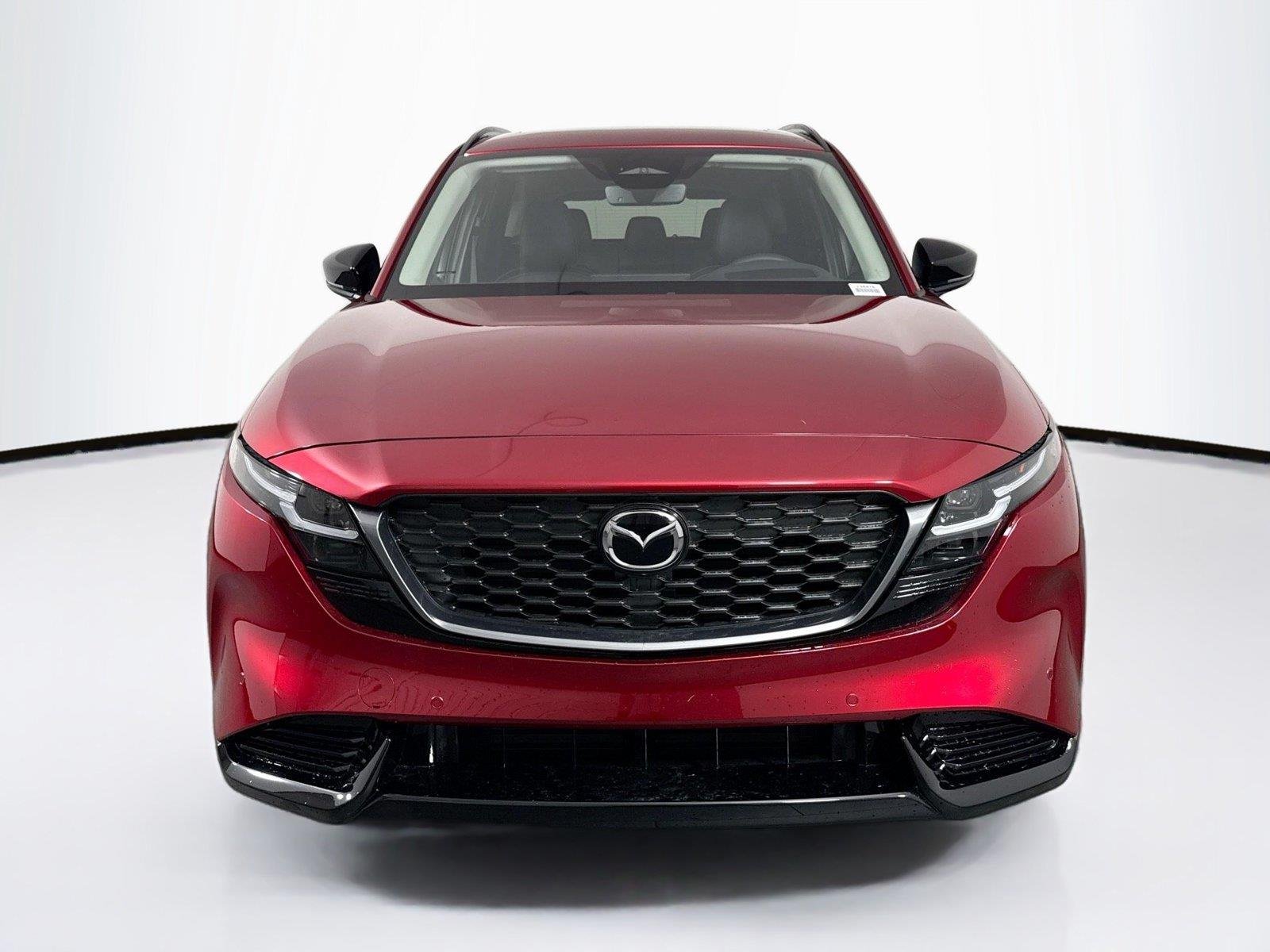 New 2026 Soul Red Crystal Metallic Mazda 2.5 S Premium AWD image 4