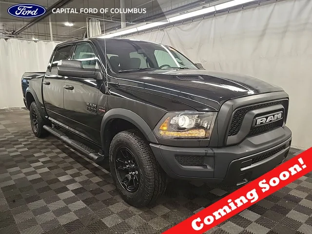 2022 Ram 1500 Classic Warlock