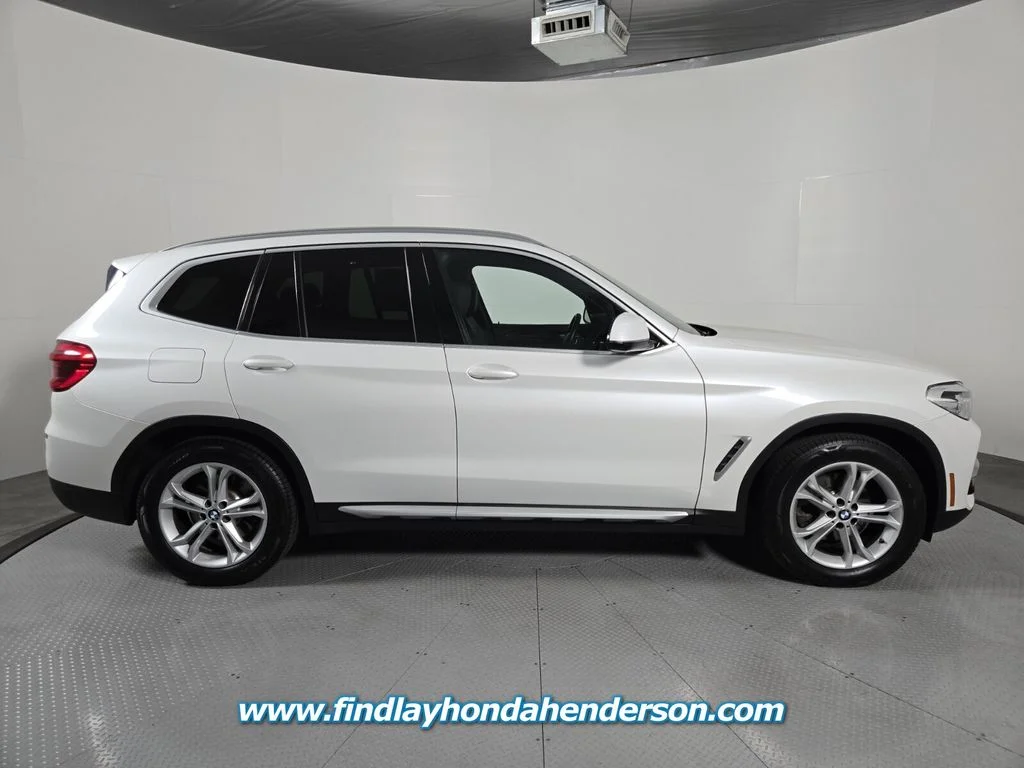 2021 BMW X3 30i - Photo 7