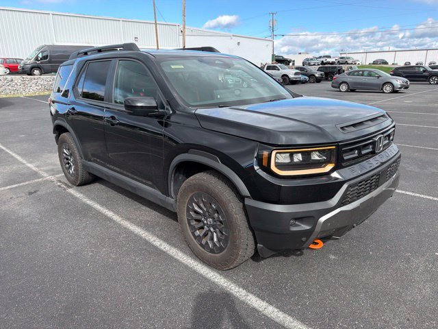 Used 2026 Black Honda TrailSport image 6