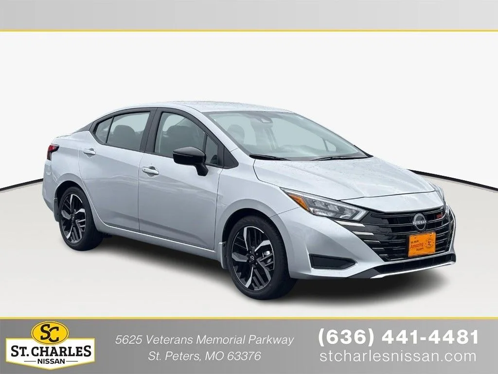 Certified Used 2025 Silver Nissan 1.6 SR image 1