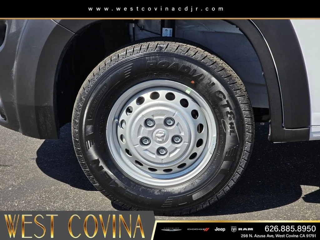 New 2026 Bright White Clear-Coat Exterior Paint RAM Base image 9