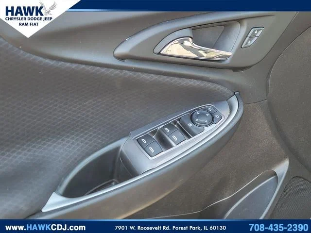 Used 2023 Gray Chevrolet LT image 13