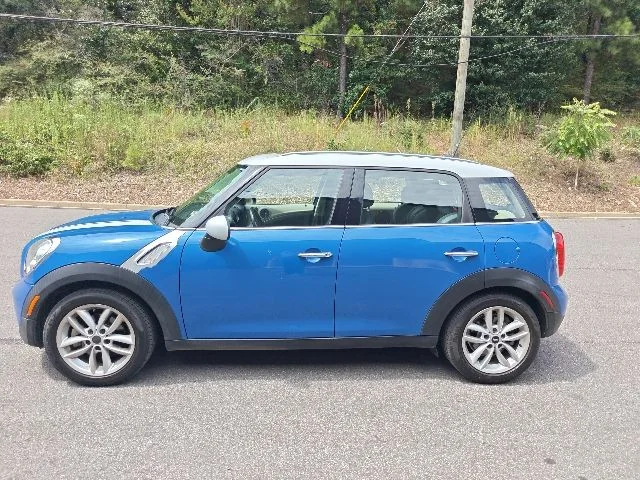 Used 2013 Blue MINI Base image 5