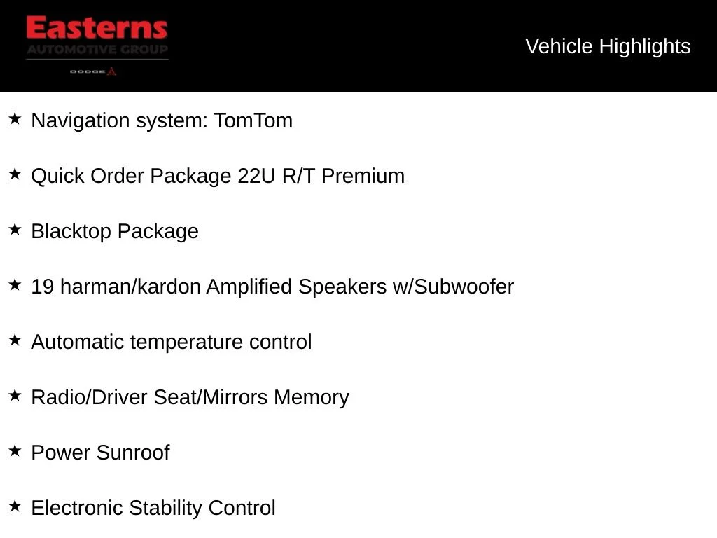Used 2024 Gray Dodge R/T Premium image 5