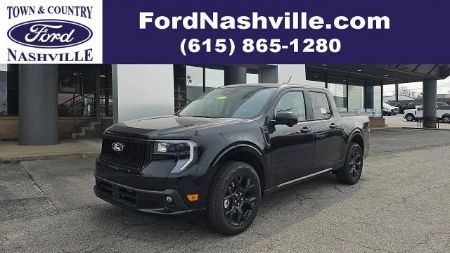 New 2026 Shadow Black Ford Lobo High AWD image 18