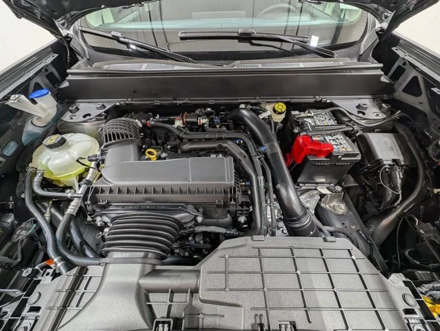 New 2026 Carbonized Gray Metallic Ford Lobo™ image 52