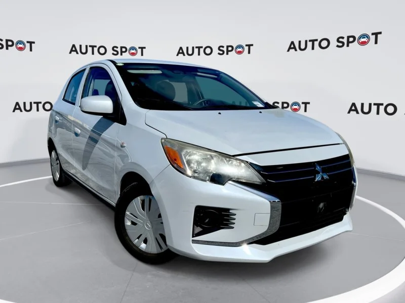 2022 Mitsubishi Mirage ES