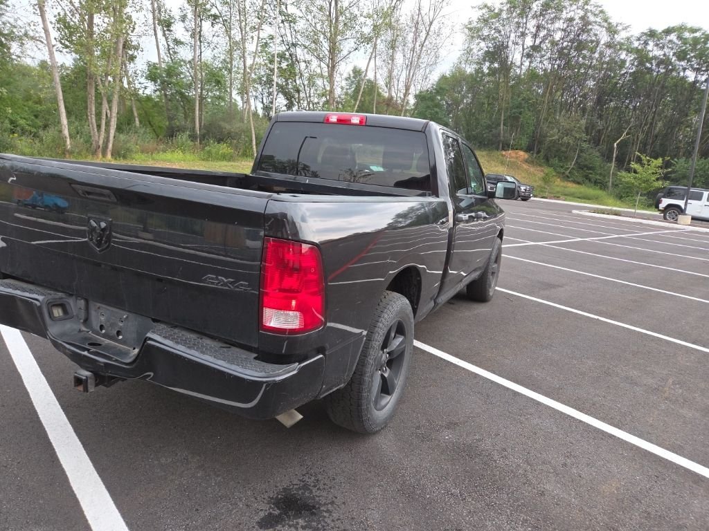 Used 2018 Black Ram Express image 8