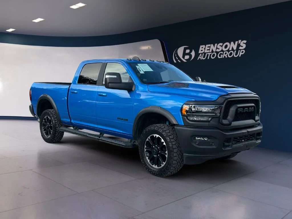 Used 2024 Blue Ram Rebel image 7