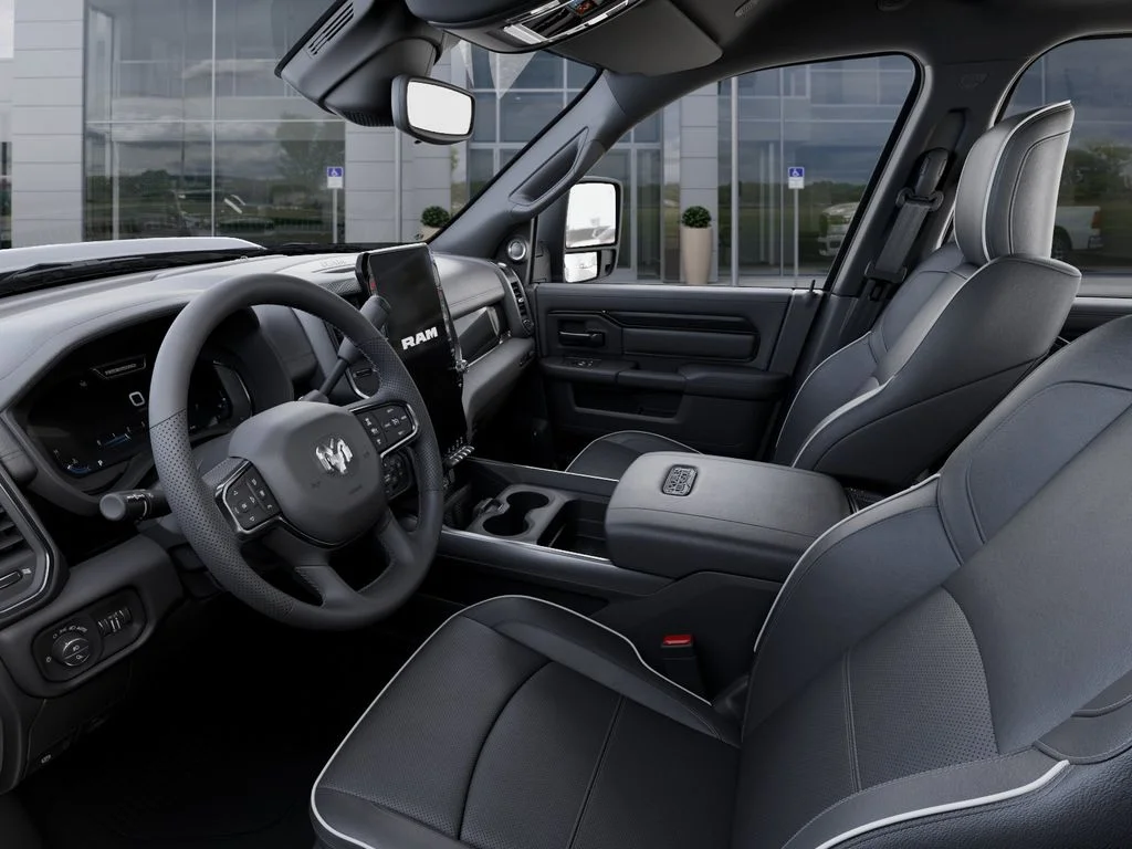 2025 RAM 2500 Power Wagon - Photo 23