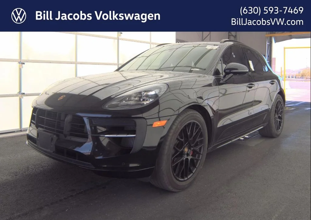 2020 Porsche Macan GTS's photo