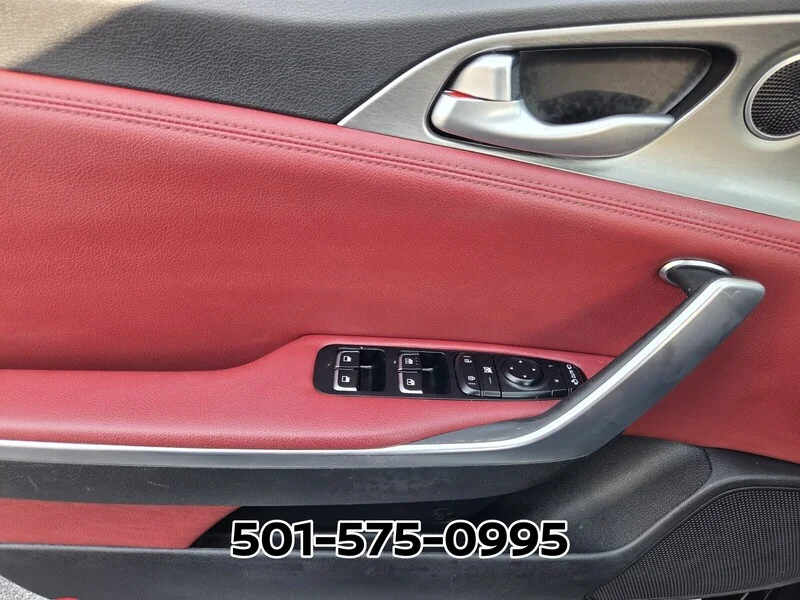 Used 2020 Aurora Black KIA GT AWD image 35
