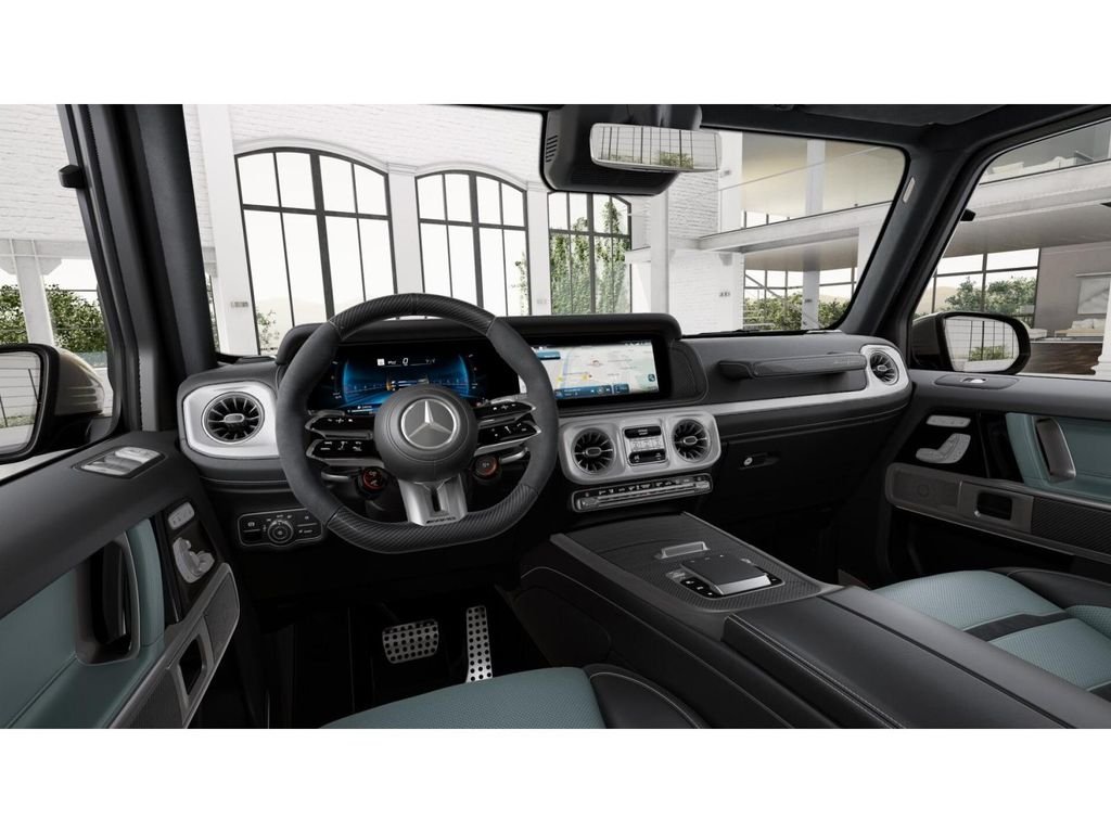 New 2026 Gray Mercedes-Benz G 63 AMG® image 3