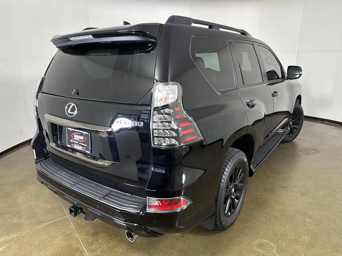 Used 2023 Black Onyx Lexus GX 460 image 10