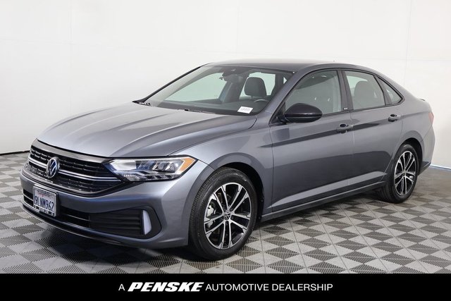 2024|Volkswagen|Jetta|1.5T Sport|4D Sedan