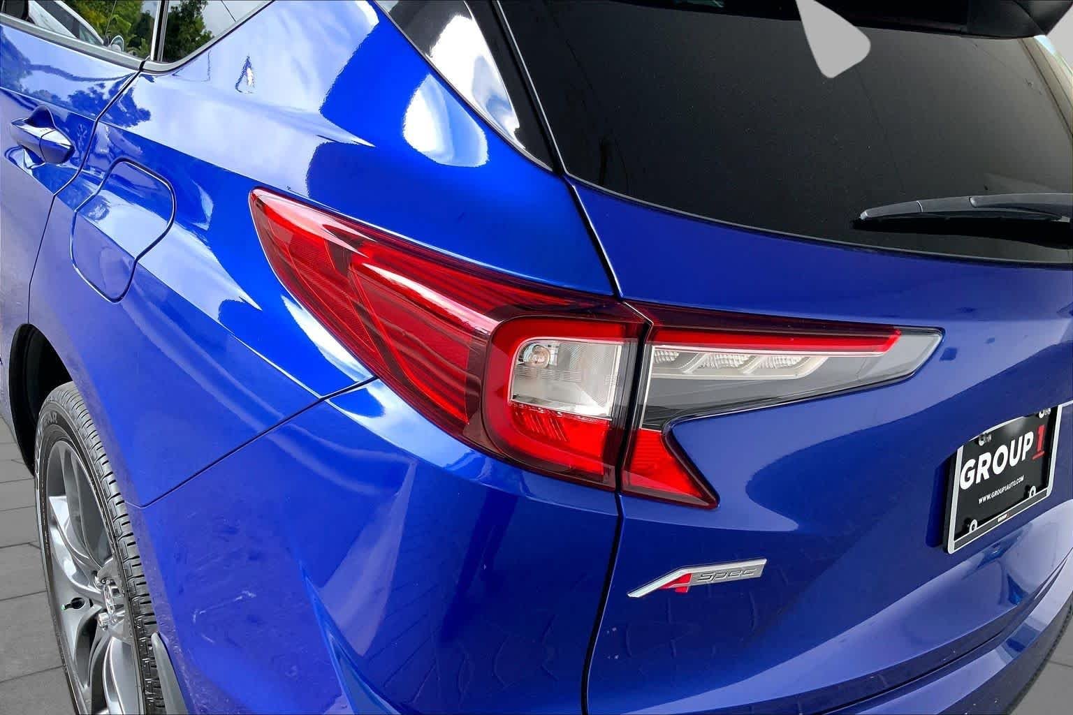 2023 Acura RDX A-Spec Package - Photo 29