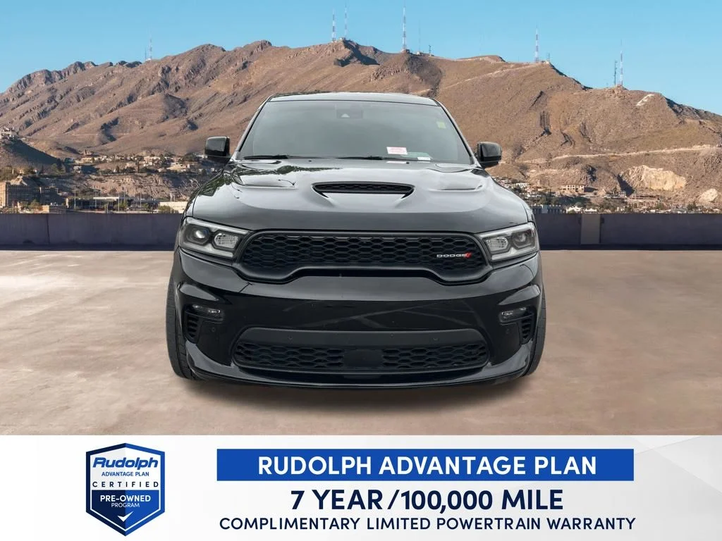 Used 2022 Black Dodge R/T Plus image 9