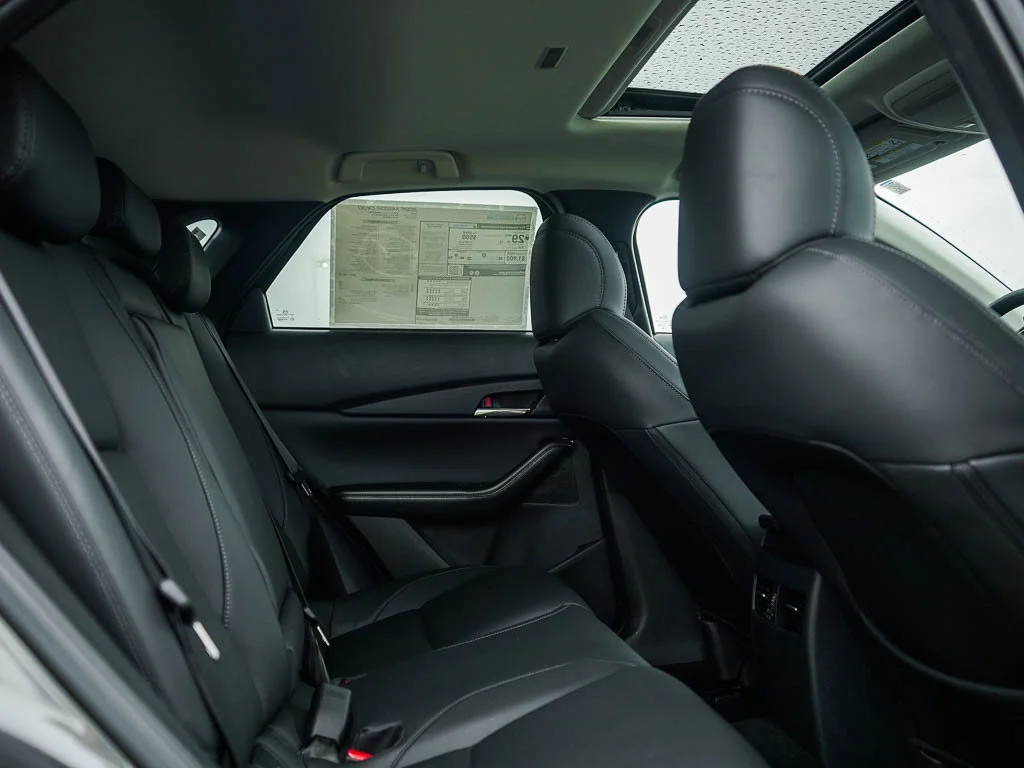 New 2026 Machine Gray Metallic Mazda 2.5 S Preferred AWD image 12