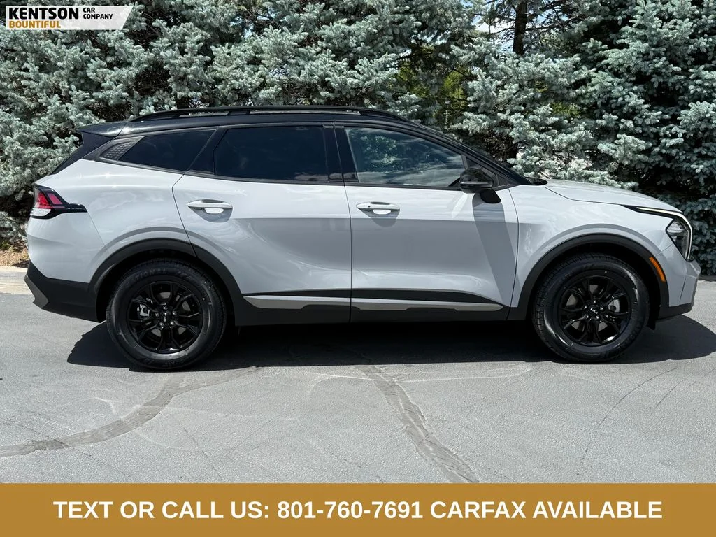 Used 2023 Gray Kia X-Pro image 10