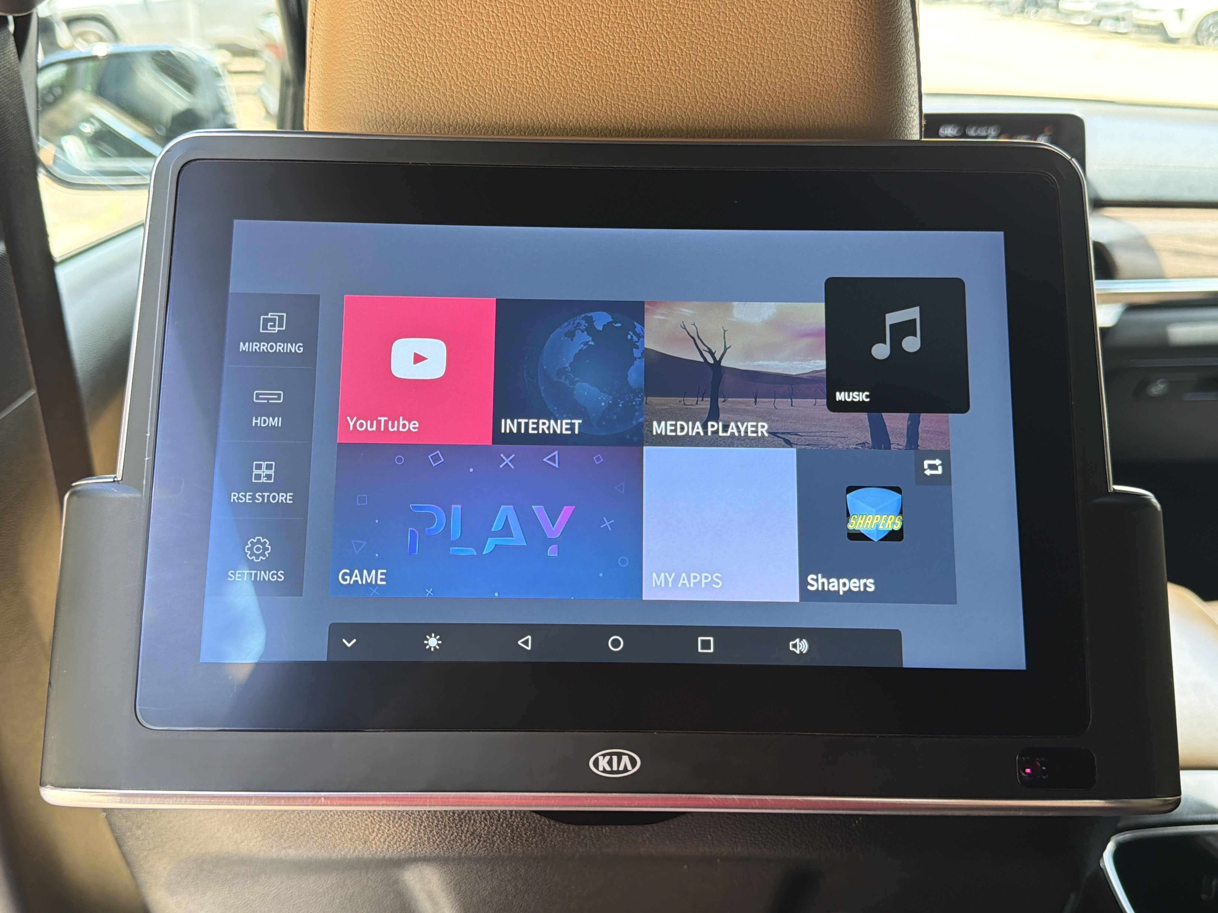 Used 2022 Ebony Black Kia SX image 24