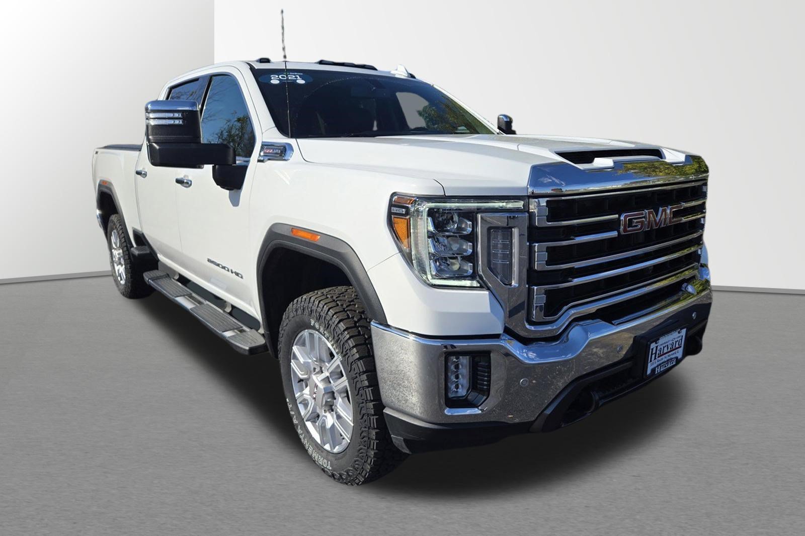 2021 GMC Sierra 2500HD SLT